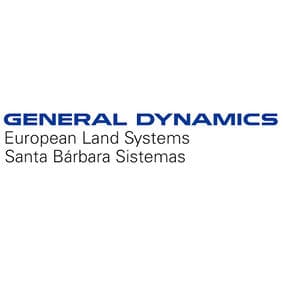 Patrocinador Plata Cibitec23 - General Dynamics