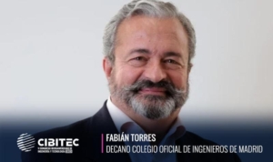 Entrevistas CIBITEC23: Fabián Torres, decano del COIIM