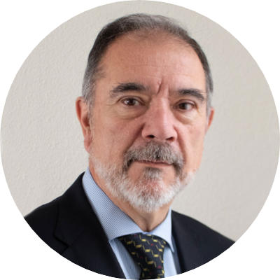 Vicente Gutiérrez Peinador - Confederación Nacional de Empresarios de la Minería y de la Metalurgia