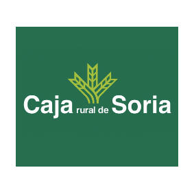 Patrocinador Plata Cibitec24 - Caja Rural de Soria