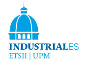 Logotipo Escuela Técnica Superior de Ingenieros Industriales - Universidad Politécnica de Madrid