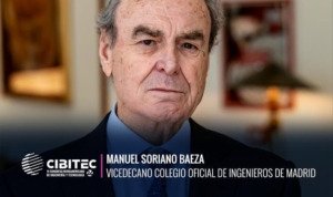 Entrevista con Manuel Soriano Baeza, vicedecano de COIIM,
